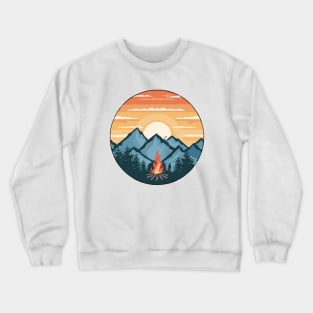 campfire Crewneck Sweatshirt